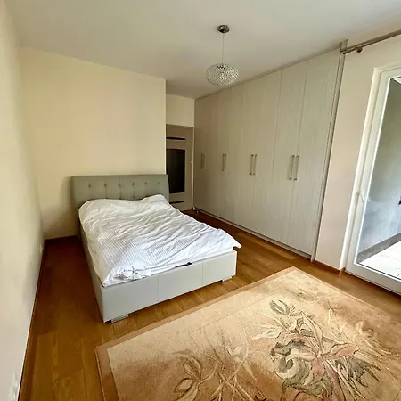 Silent Apartment Warsaw Center Exterior photo