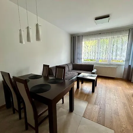 Silent Apartment Warsaw Center Exterior photo