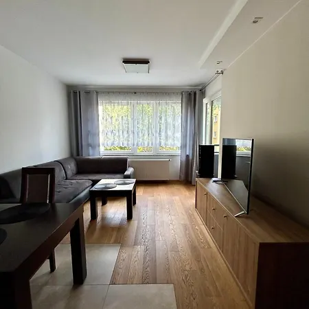 Silent Apartment Warsaw Center Exterior photo