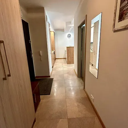 Silent Apartment Warsaw Center Exterior photo