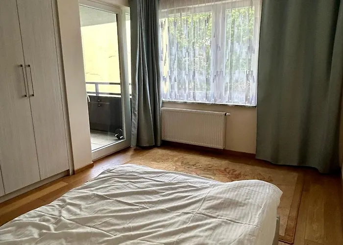 Silent Apartment Warsaw Center