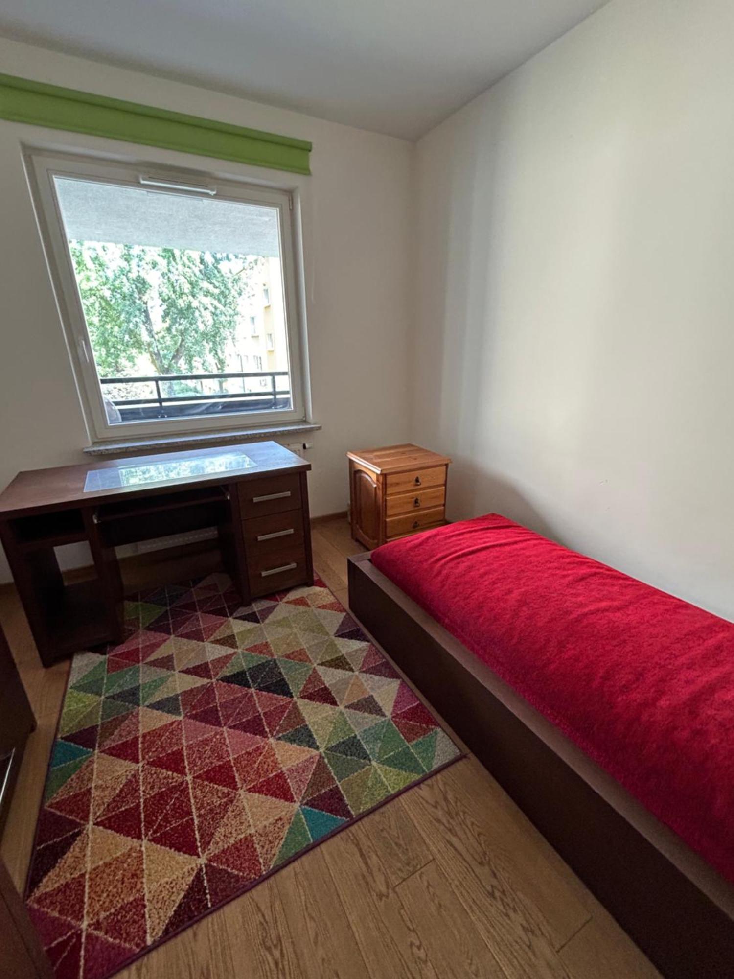 Silent Center Apartment